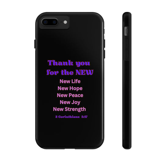 Tough Phone Cases