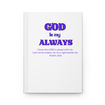 Hardcover Journal Matte