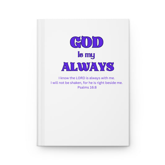 Hardcover Journal Matte