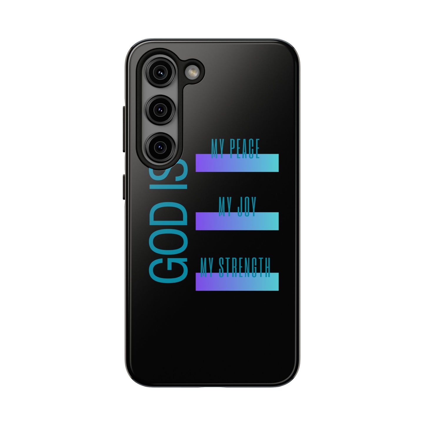 Tough Phone Cases