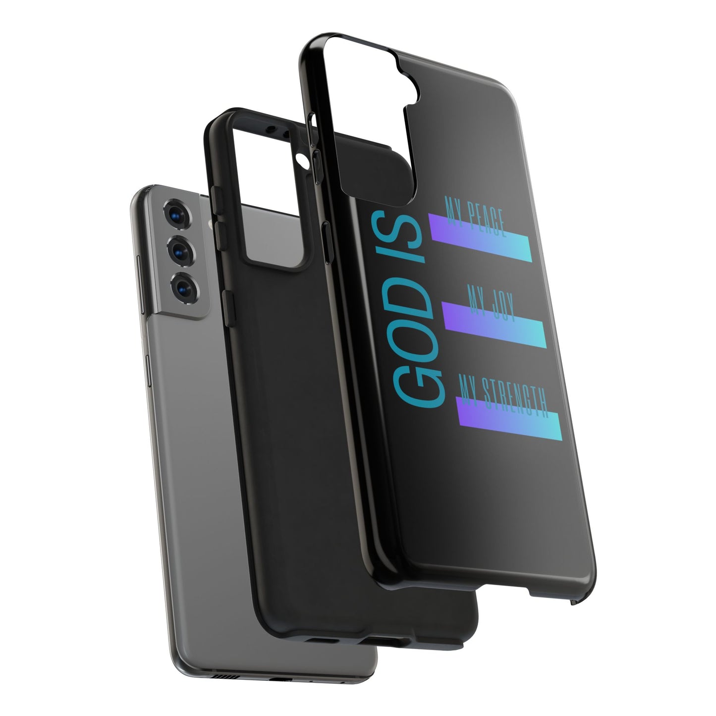 Tough Phone Cases