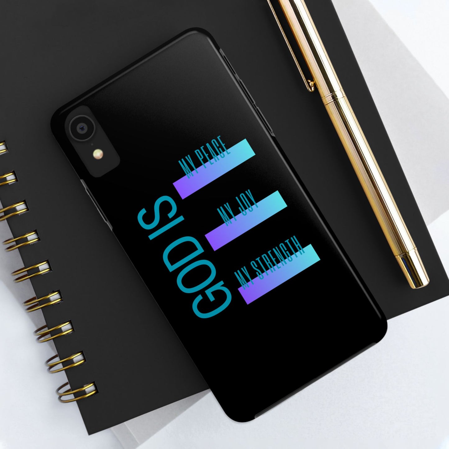 Tough Phone Cases