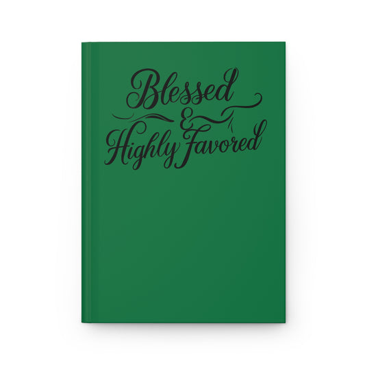 Hardcover Journal Matte