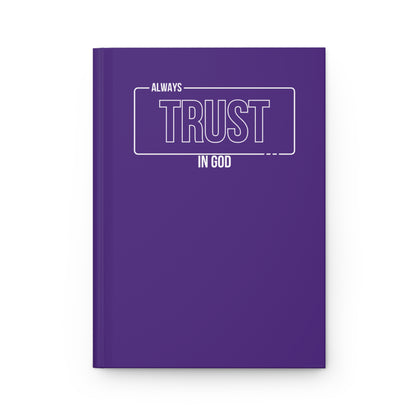 Hardcover Journal Matte