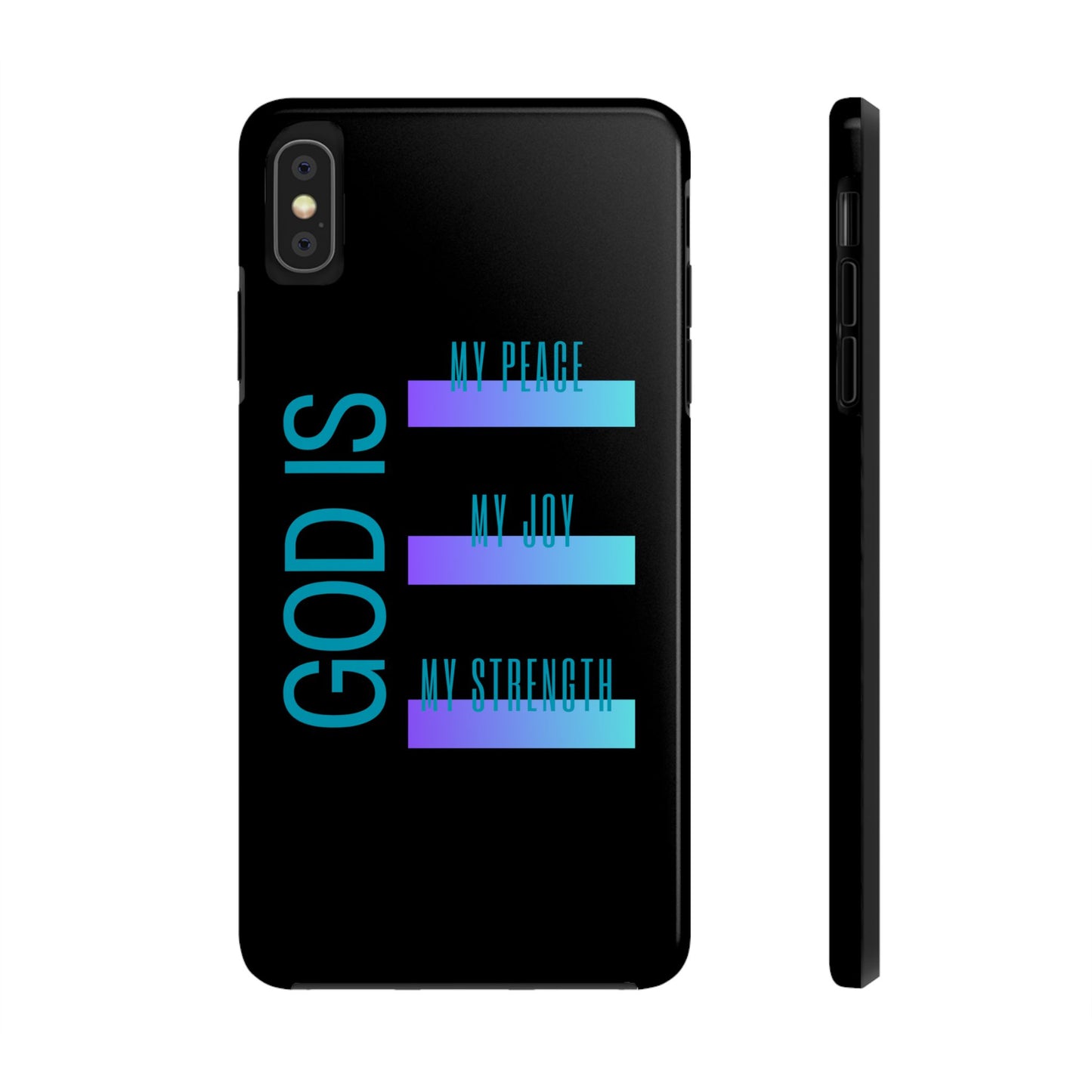 Tough Phone Cases