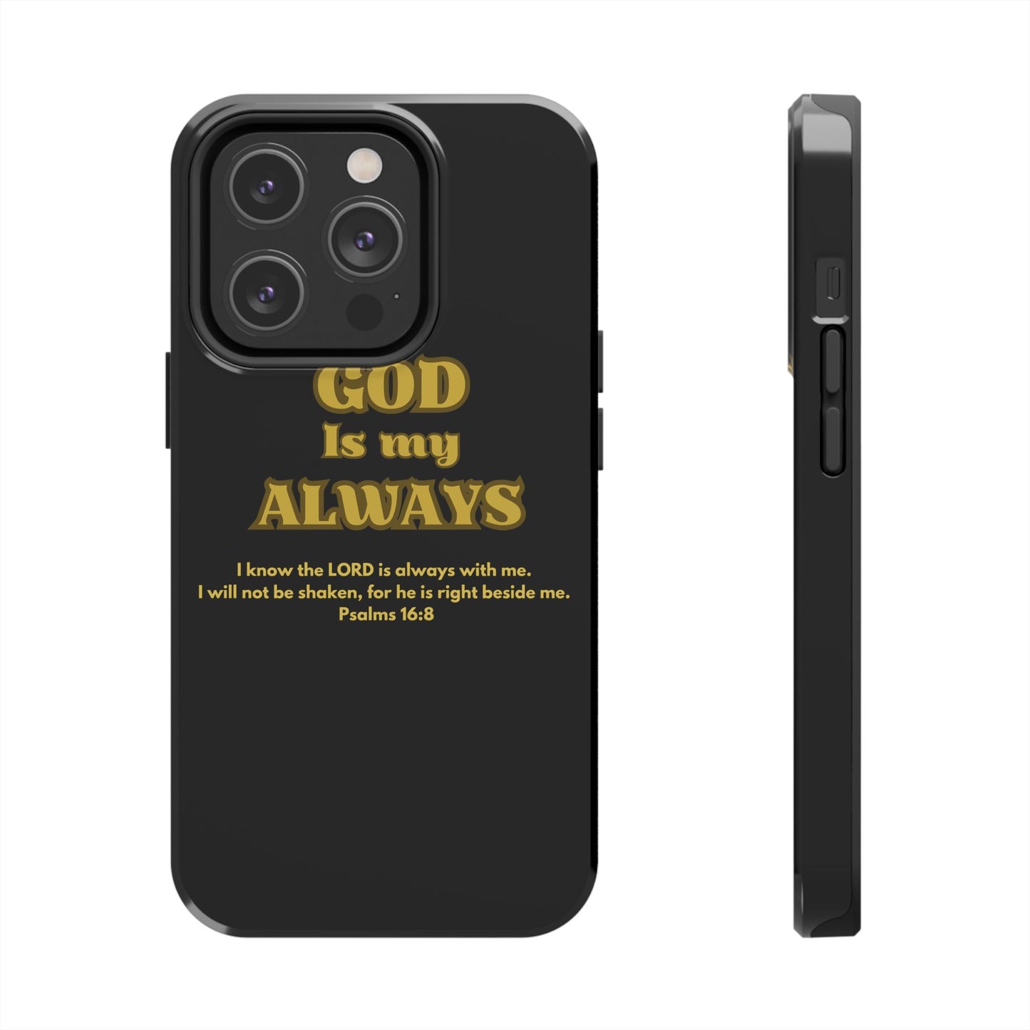 Tough Phone Cases