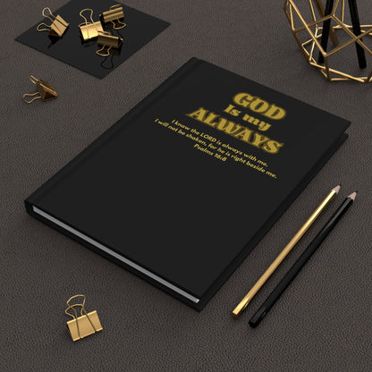 Hardcover Journal Matte
