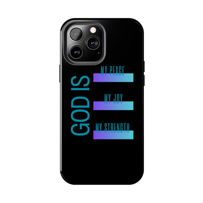 Tough Phone Cases