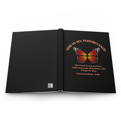 Hardcover Journal Matte