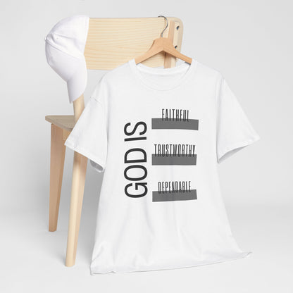 Unisex Heavy Cotton Tee