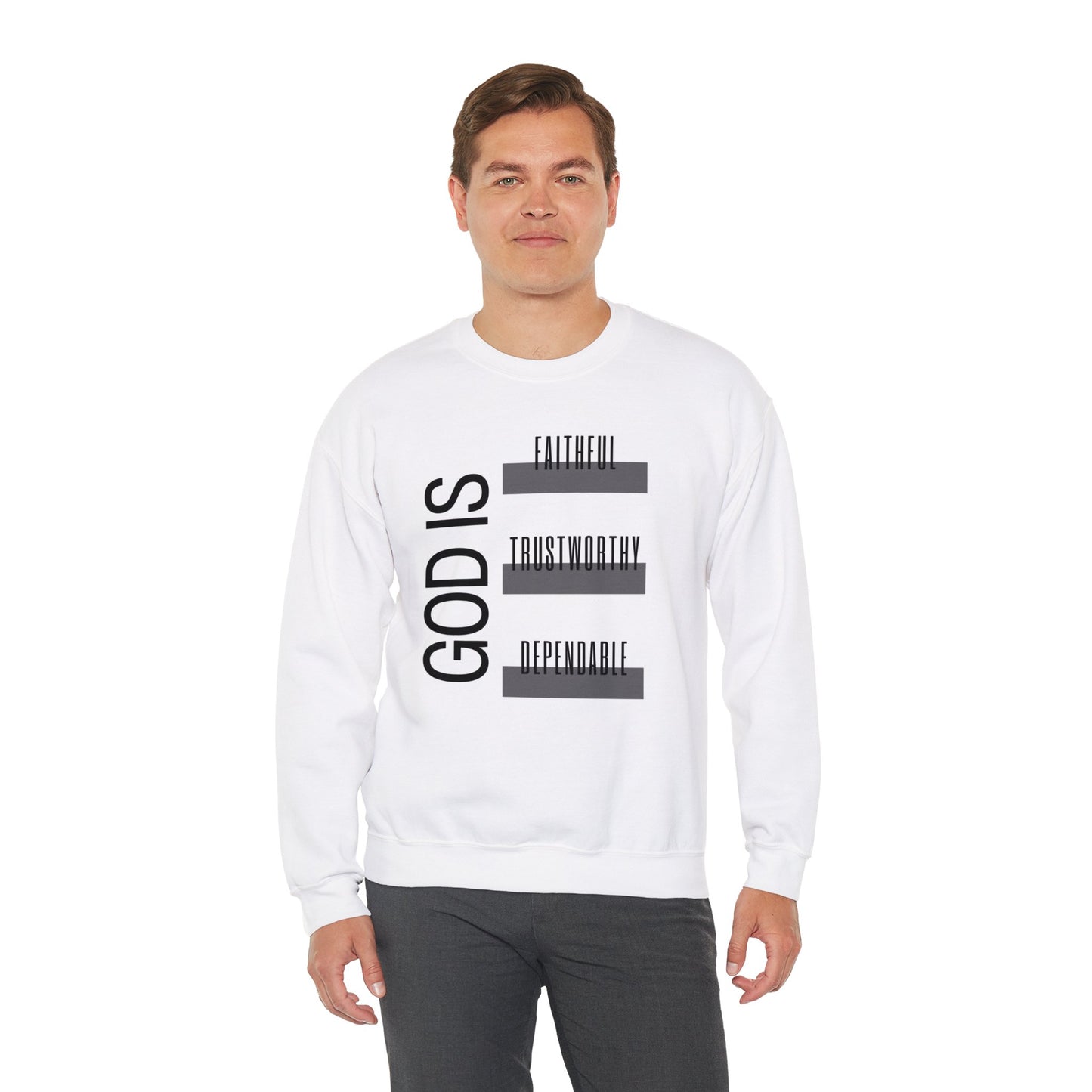 Unisex Heavy Blend™ Crewneck Sweatshirt