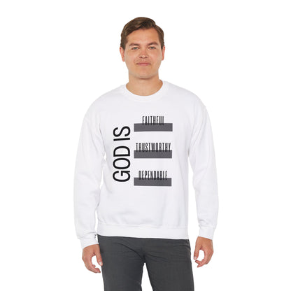 Unisex Heavy Blend™ Crewneck Sweatshirt