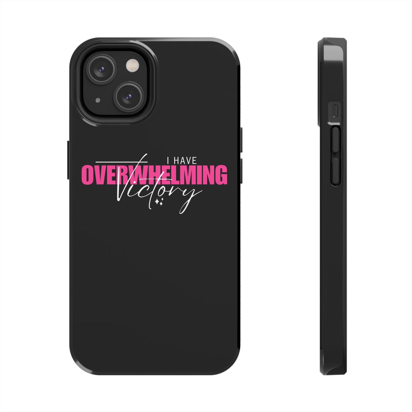 Tough Phone Cases