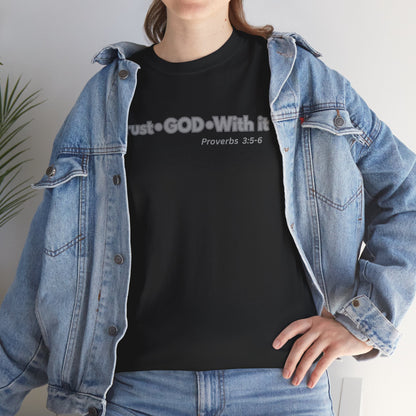 Unisex Heavy Cotton Tee