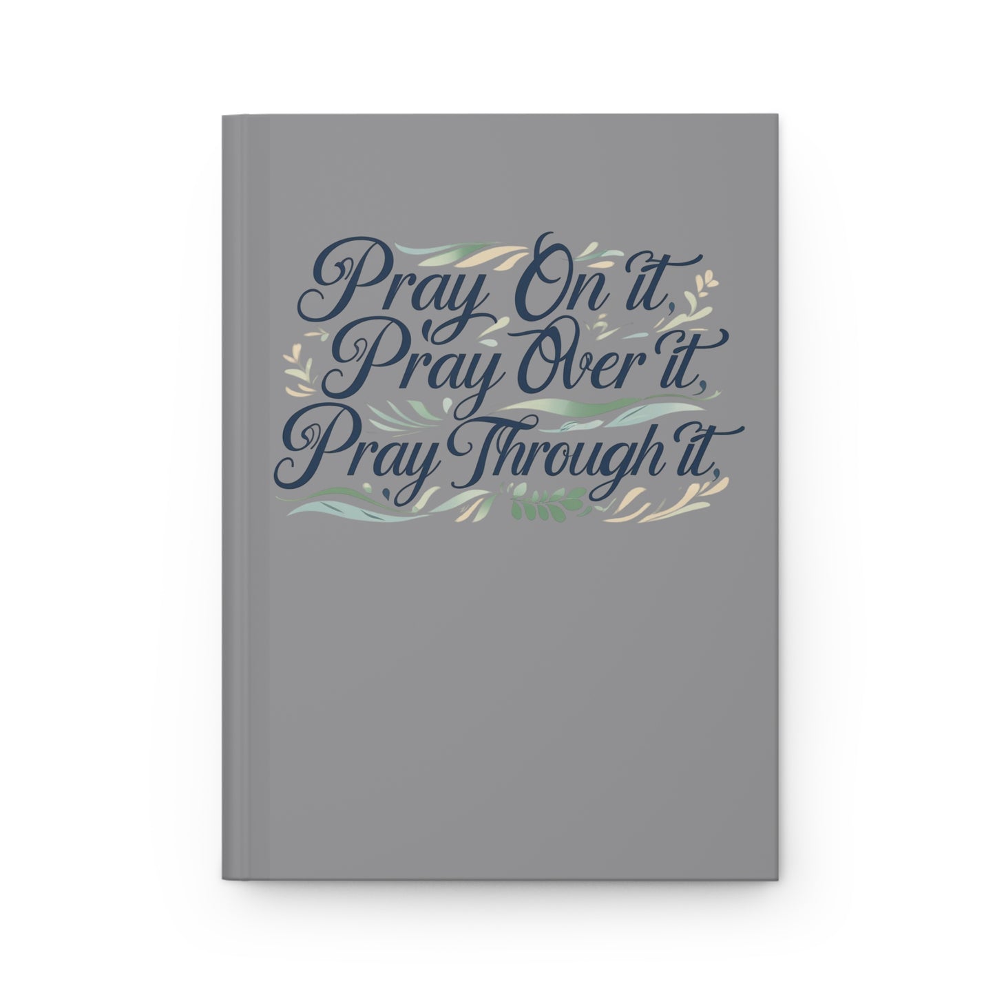 Hardcover Journal Matte