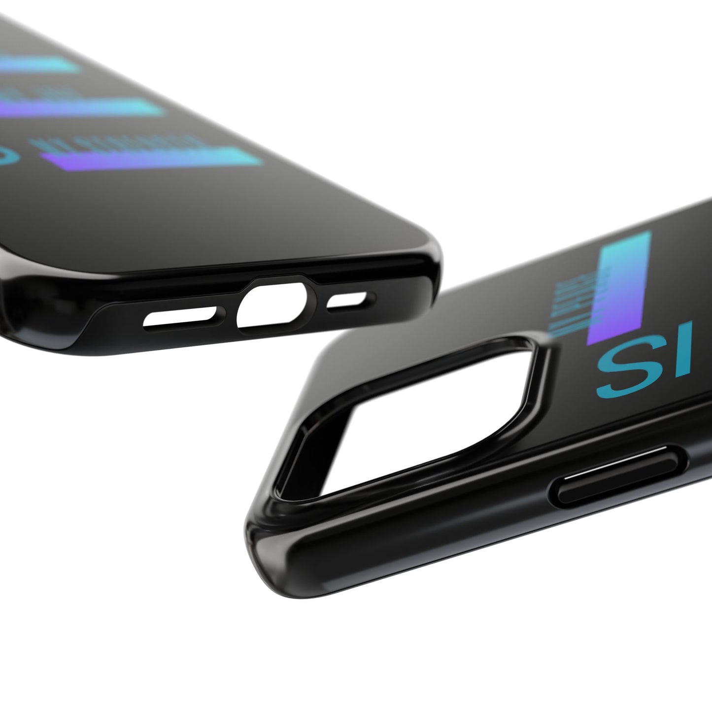 Tough Phone Cases