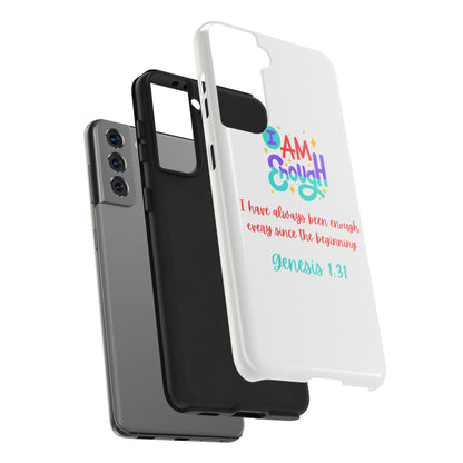 Tough Phone Cases