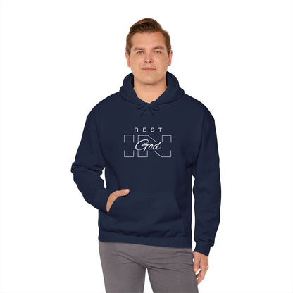 Multi Color Unisex Heavy Blend™ Hooded Sweatshirt