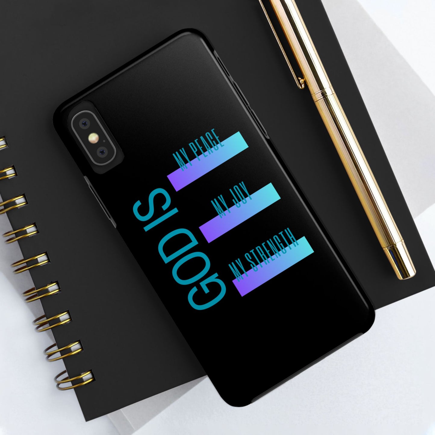 Tough Phone Cases