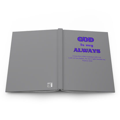 Hardcover Journal Matte