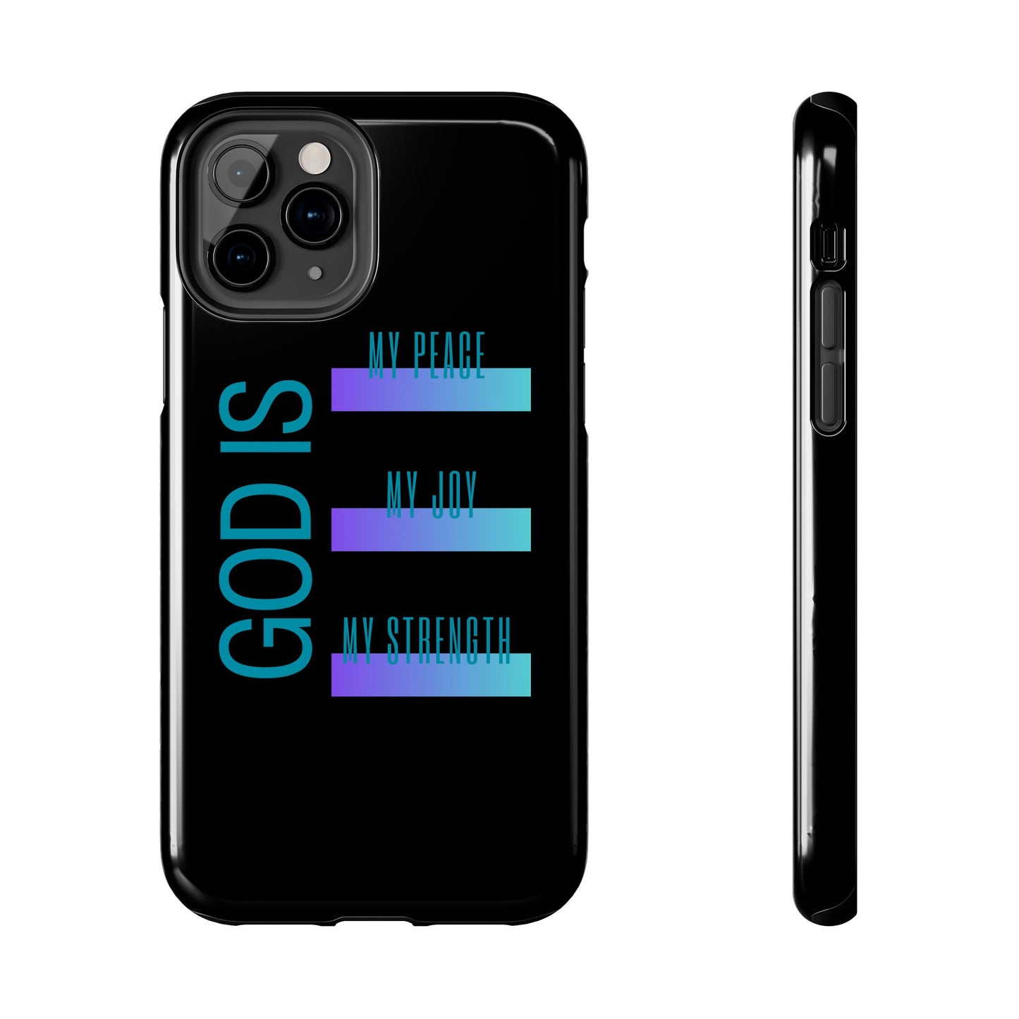 Tough Phone Cases