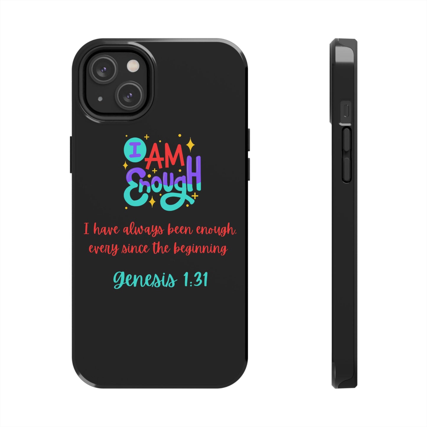 Tough Phone Cases