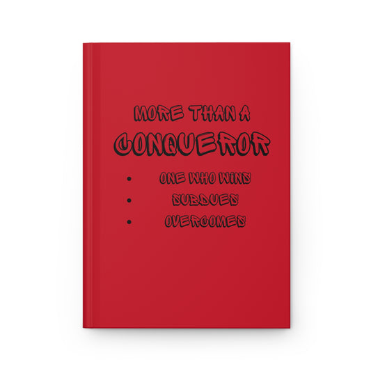 Hardcover Journal Matte