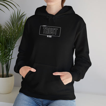 Multi Color Unisex Heavy Blend™ Hooded Sweatshirt