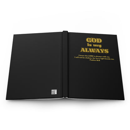 Hardcover Journal Matte