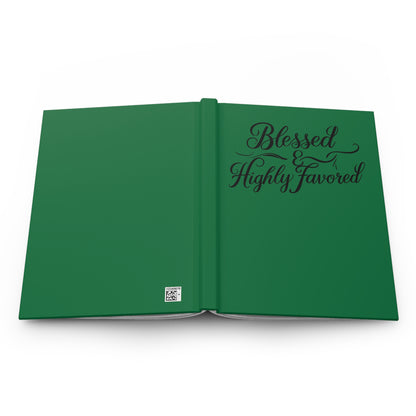Hardcover Journal Matte