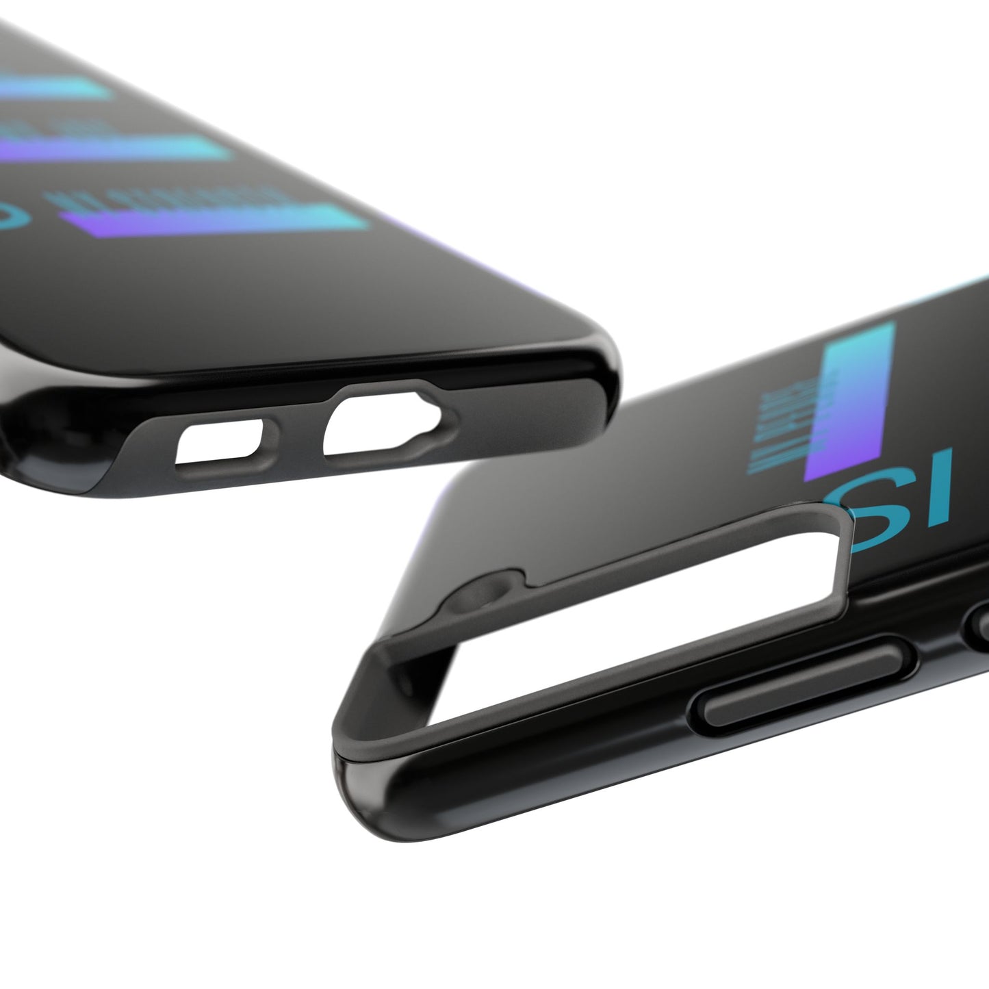 Tough Phone Cases