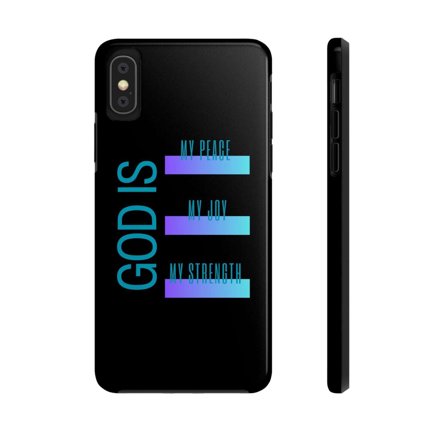 Tough Phone Cases