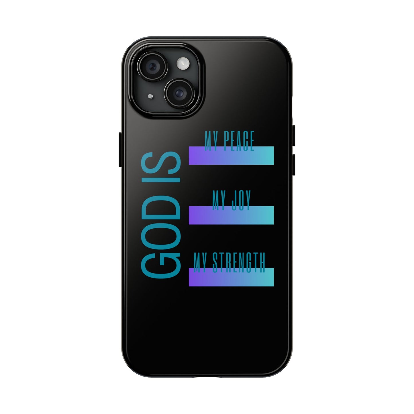 Tough Phone Cases