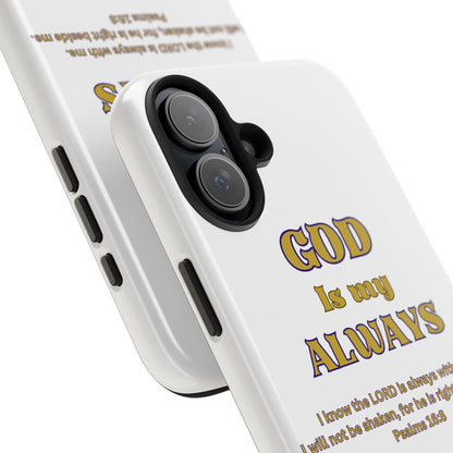 Tough Phone Cases