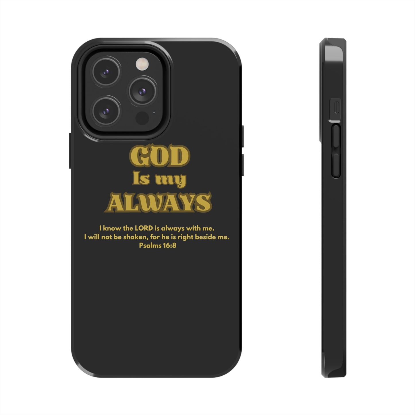 Tough Phone Cases