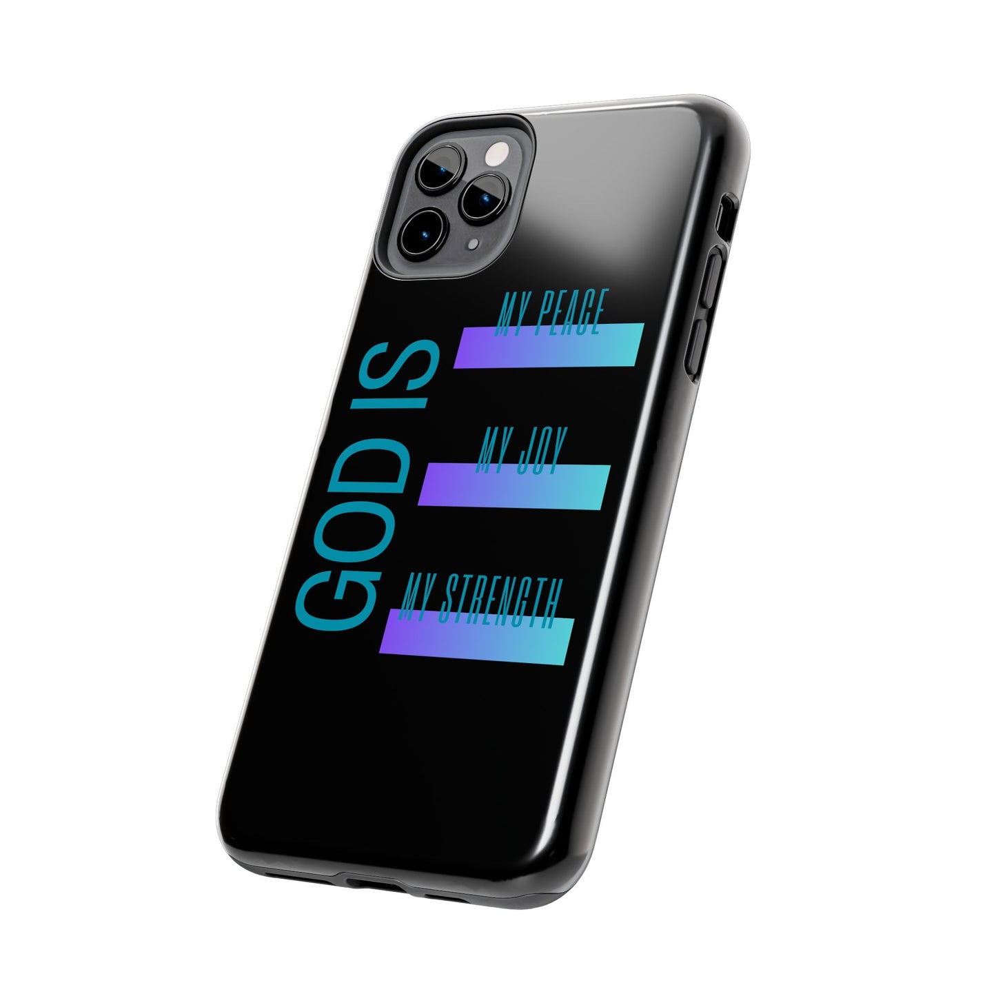Tough Phone Cases