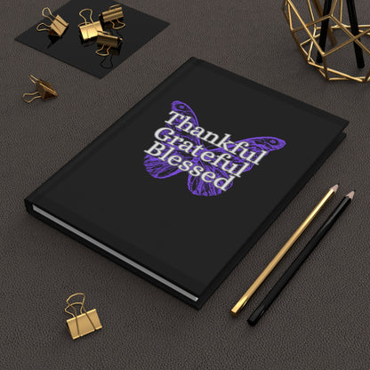 Hardcover Journal Matte