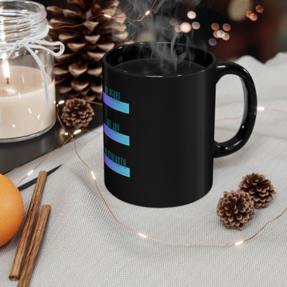 Black Mug (11oz, 15oz)