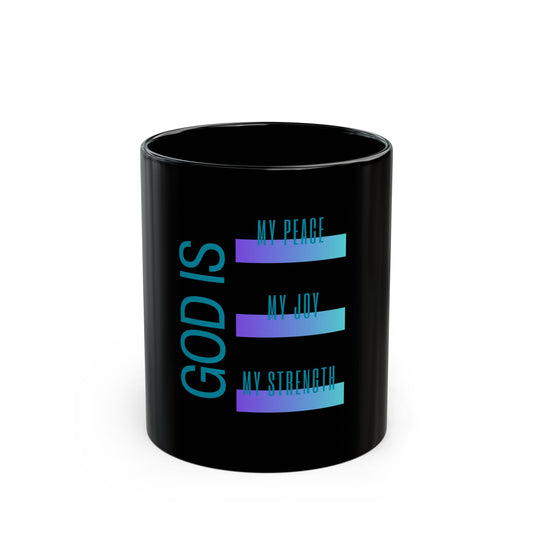 Black Mug (11oz, 15oz)