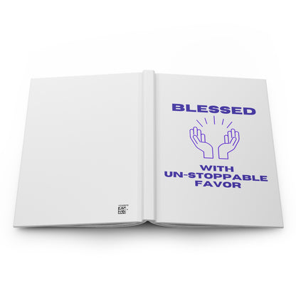 Hardcover Journal Matte