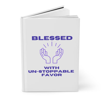Hardcover Journal Matte