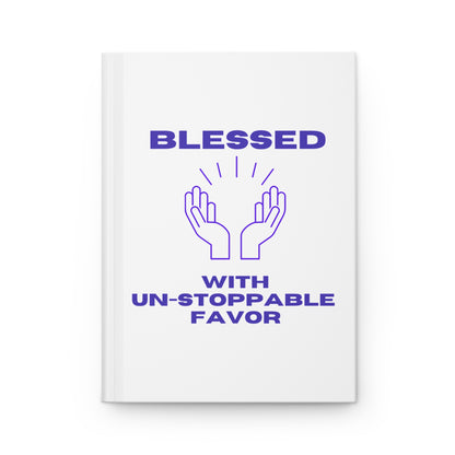 Hardcover Journal Matte