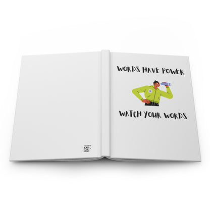 Hardcover Journal Matte